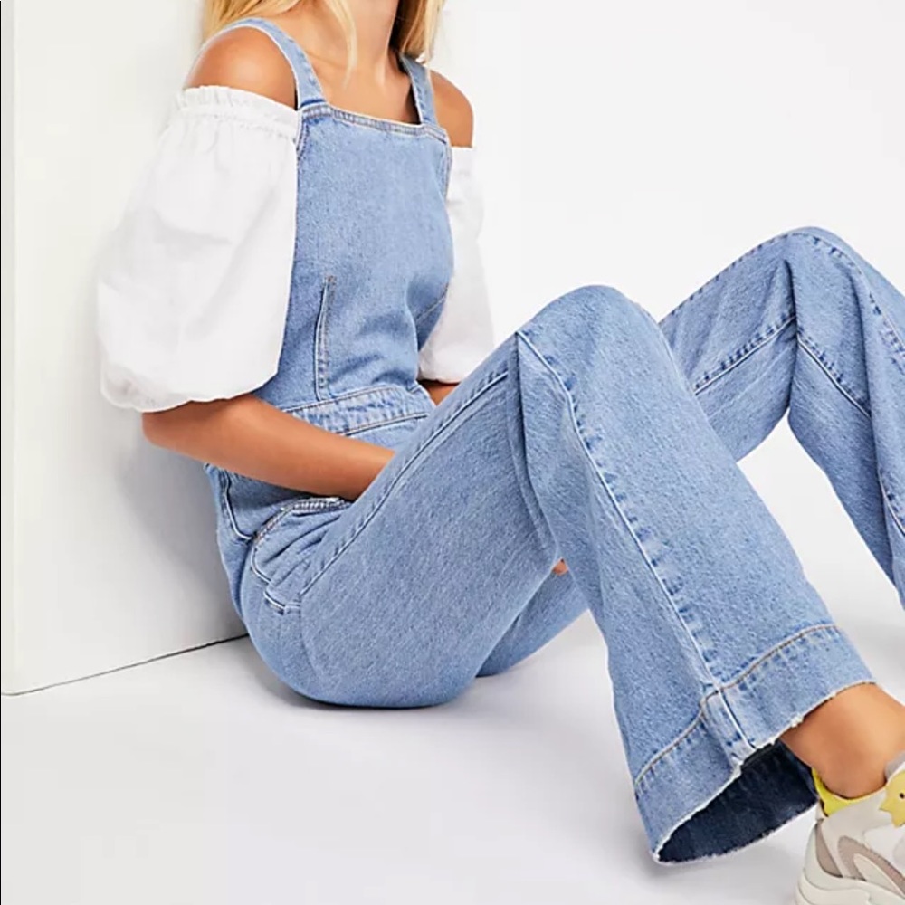 Free People Jumpsuit